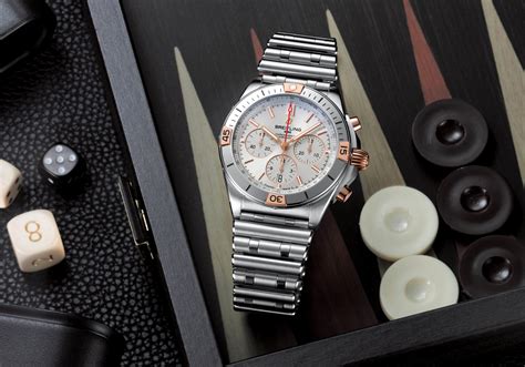 breitling rouleaux|breitling rouleaux bracelet review.